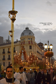 Copatrona de Granada