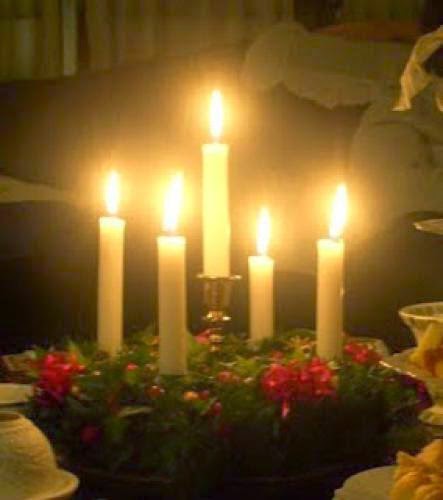 Polytheism Ritual Of Grief