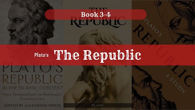 The Republic by Plato; the philosopher-kings and guardians 