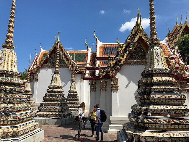 Wat Pho Bangkok Thailand