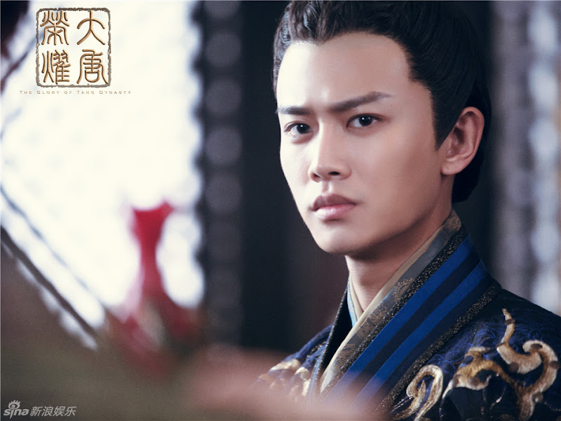 The Glory of Tang Dynasty China Drama