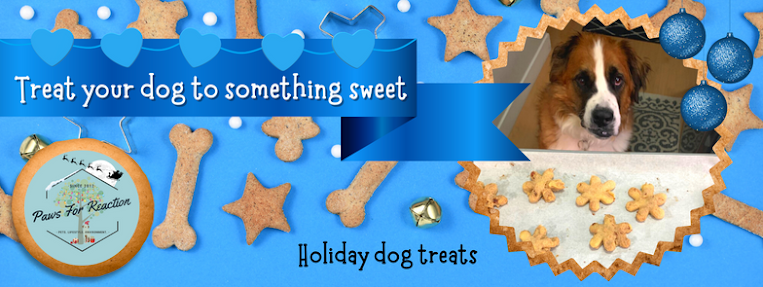 Petco Holiday dog treats
