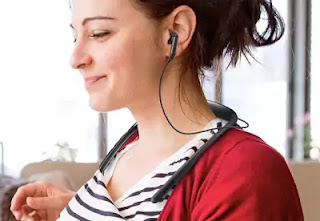 Launched with 12mm drivers, 18 hours of music listening, Samsung Level U2 Neckband Earbuds