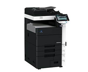 Printer Driver For Konica Minolta Bizhub C452