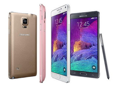 Harga Terbaru Samsung Galaxy Note 4 Lengkap Dengan Spesifikasi