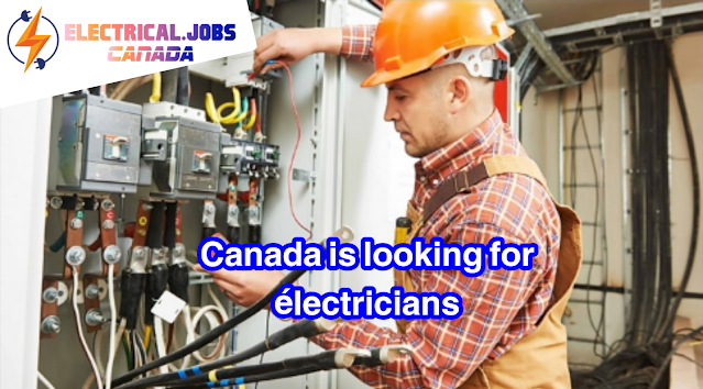 Electrical Jobs canada