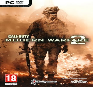 Call of Duty Modern Warfare 2 -PROPER- SKIDROW | Mega Uploaded Turbobit