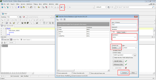 Cara Membuat user atau Shema Oracle di toad