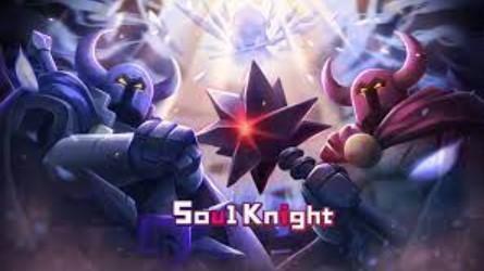 Soul Knight MOD Apk Terbaru