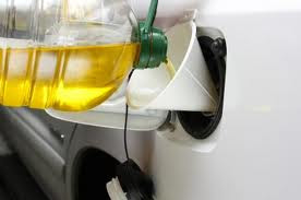 Used Cooking Oil as an Alternative Fuel