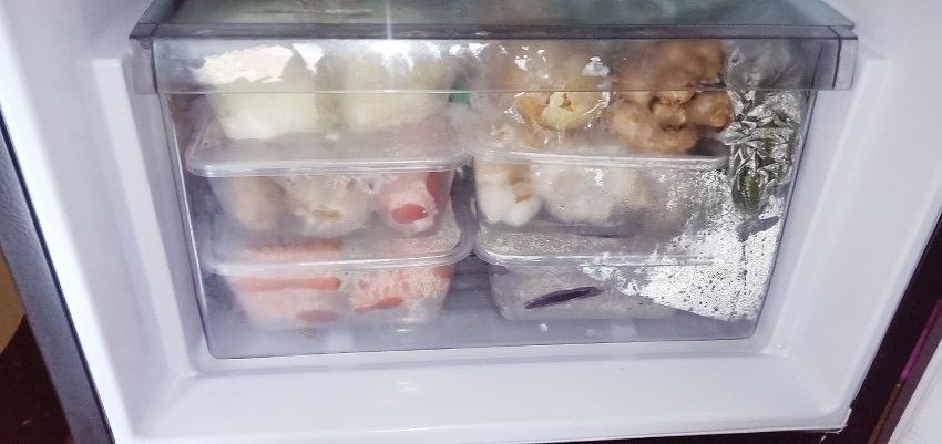 Grocery Shopping and Organization: How I Store Foods in My Single-Door Refrigerator - Top Lifestyle Blogger in Quezon City, Philippines - Retail, Shopping for Necessities and Essential Goods  - Cooking Ingredients and Powdered Drinks and Juices