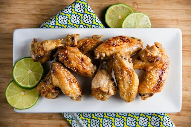 Crispy Perfection: The Art of Baked Chicken Wings