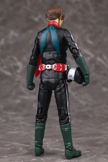 REVIEW SHFiguarts Kamen Rider No. 2 + 1 : Hayato Ichimonji [ Shin Kamen Rider ], Bandai