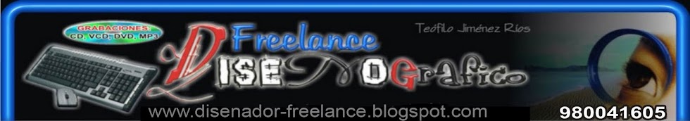 Diseño Grafico Freelance