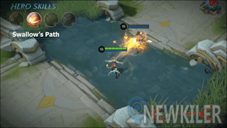 Skill Hero Wanwan Mobile Legends