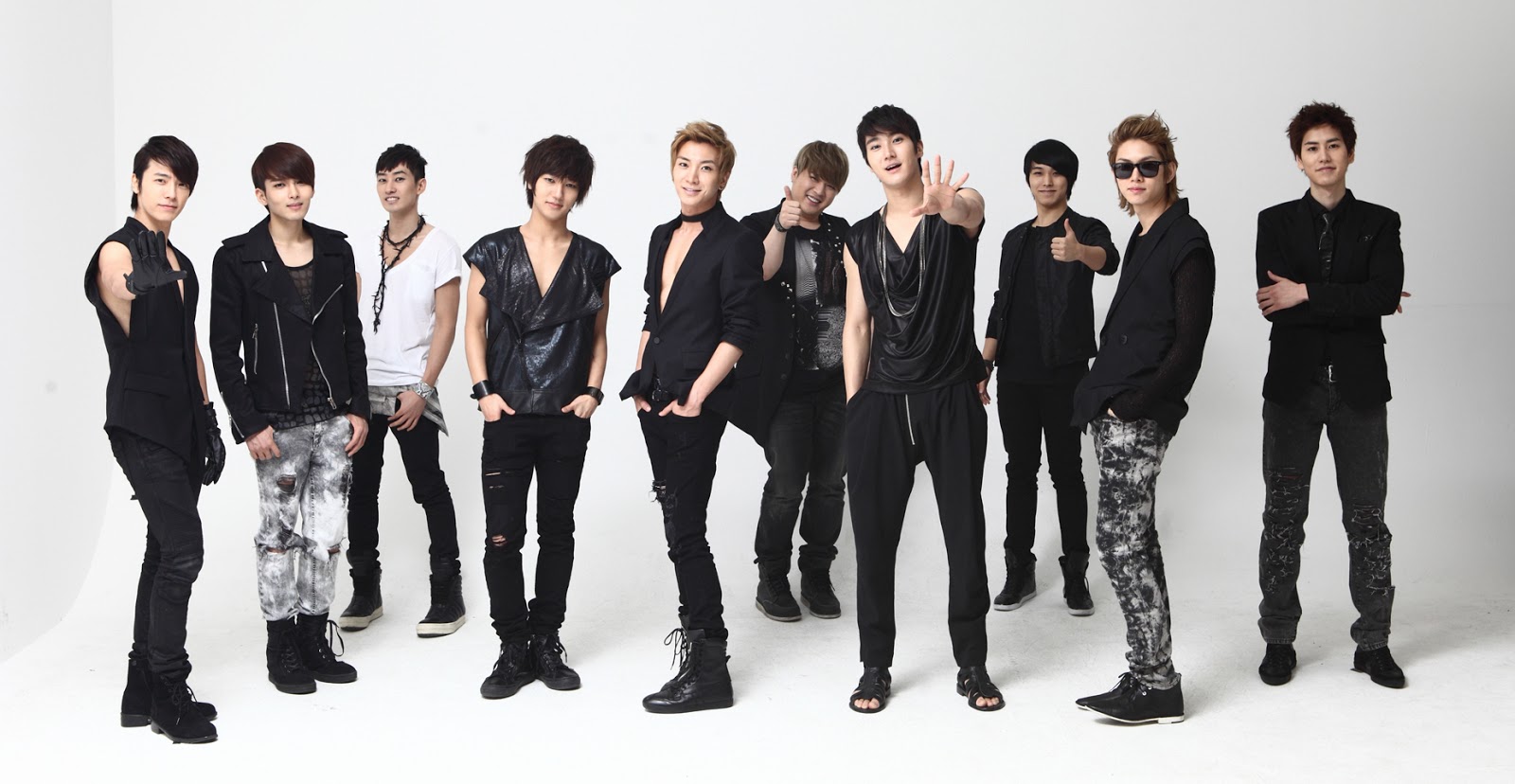 Foto Super Junior (Suju) Terbaru 2013