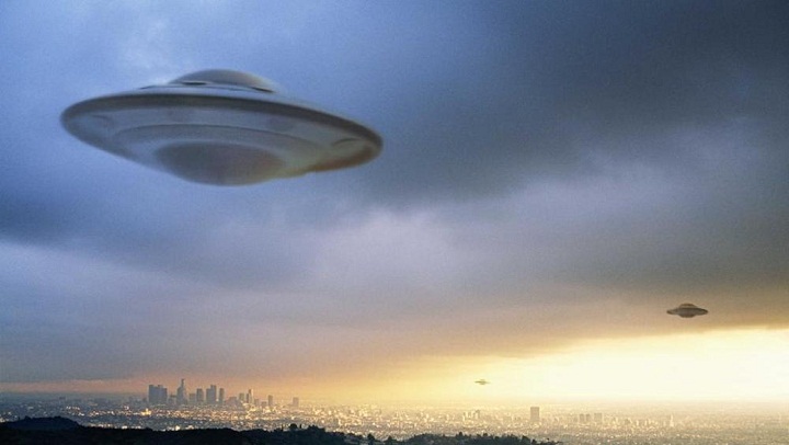 Misteri Pendaratan Pesawat UFO di Kanada yang Membingungkan