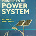 Principle of Power System by V. K. Mehta