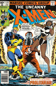 Uncanny X-Men #124