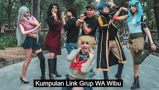 grup wa wibu