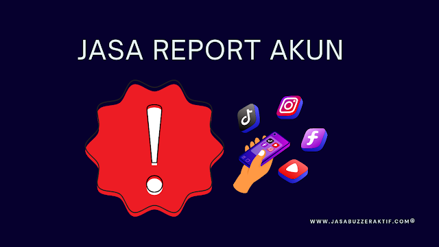 jasa report akun ig