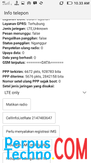 Cara Mudah Mengubah Jaringan 3G Menjadi 4G LTE di Android