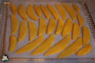 Mangue séchée