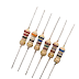 Pengertian  Resistor