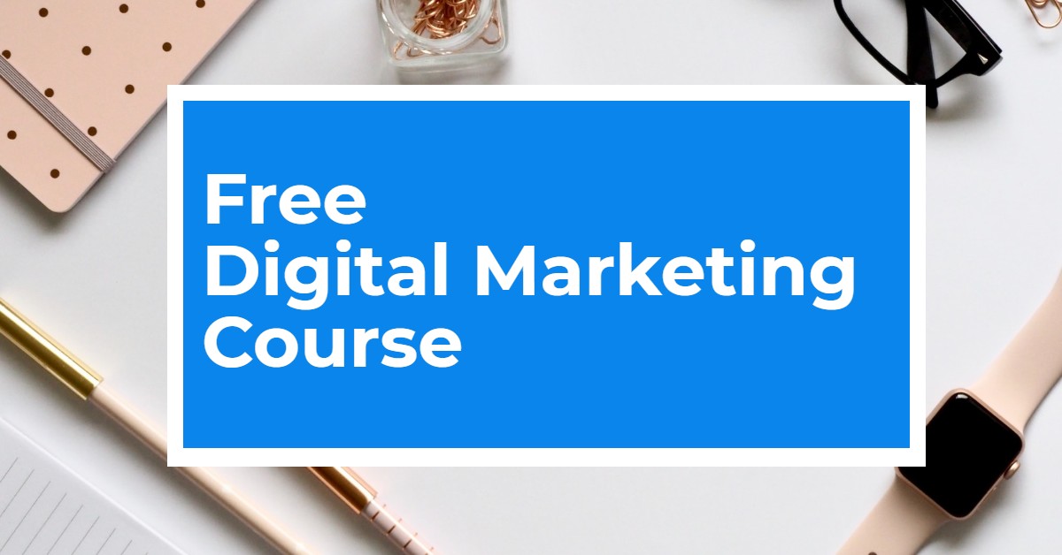 Digital Marketing Fundamentals with Live Projects