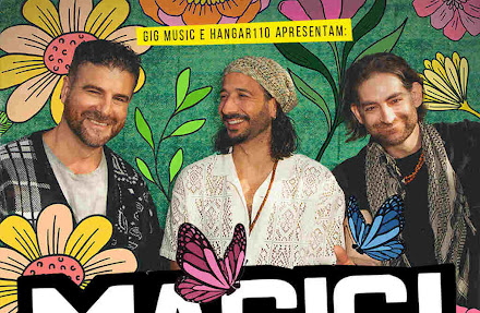 Magic!, do hit global Rude, se apresenta em São Paulo no domingo (14)