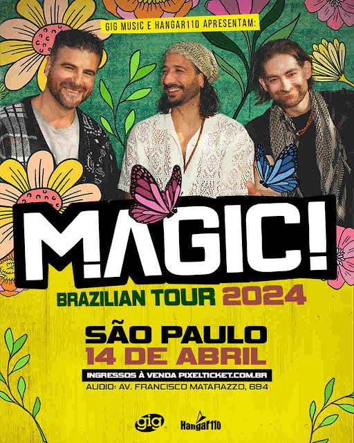 Banda Magic!