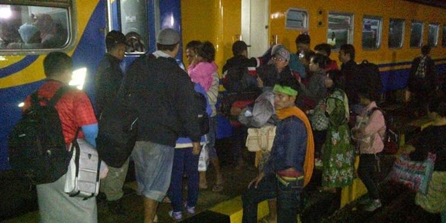 Penumpang Malabar