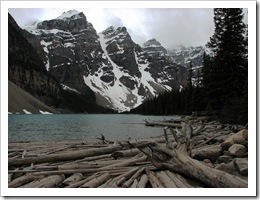 Lake Moraine