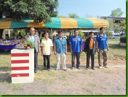 โรงเรียนบ้านรสำราญหินลาด164กีฬาสัมพันธ์