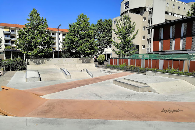 skatepark vienne