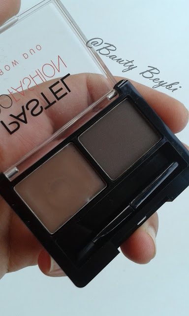 pastel, pastel eyebrow duo yorum , 