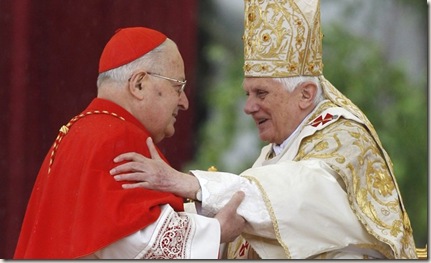 sodano benedicto