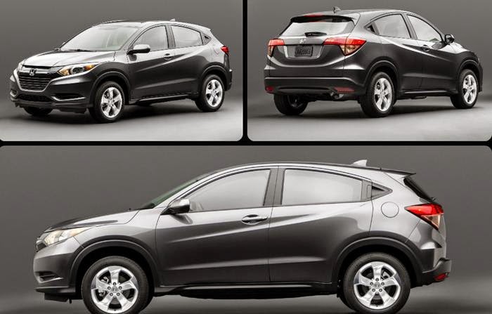 DEALER RESMI HONDA JAKARTA: HONDA HR-V