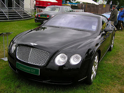 Bentley Continental GT