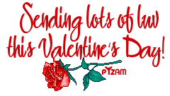 Sexy Clip Art - Glittering love clip arts