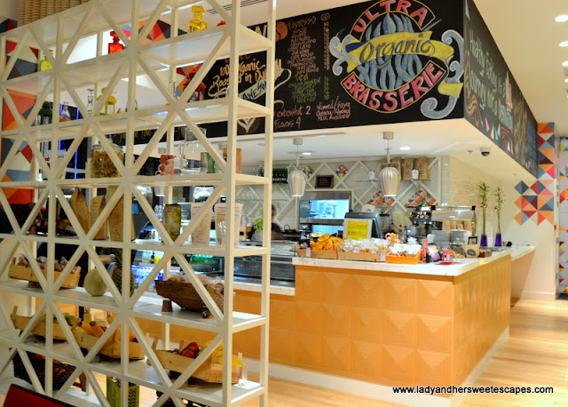 trendy cafe in Dubai Marina