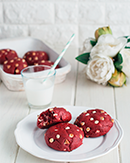 https://lachocolaterapia.blogspot.com/2023/01/red-velvet-cookies.html