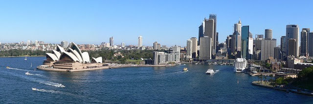 Sydney-CBD