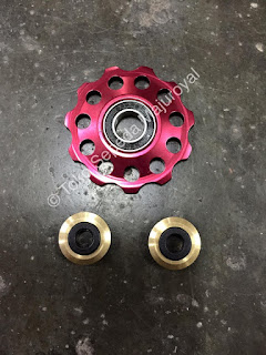 Pulley RD bearing TWN shimano sram