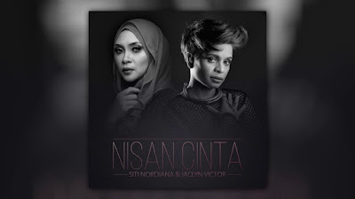 Image result for NISAN CINTA (OST DENDAM AURORA) - SITI NORDIANA DAN JACLYN VICTOR