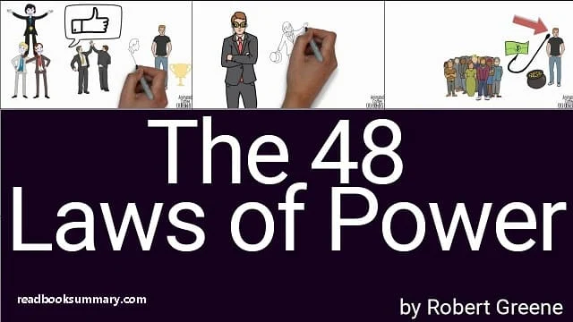 the 48 laws of power synopsis