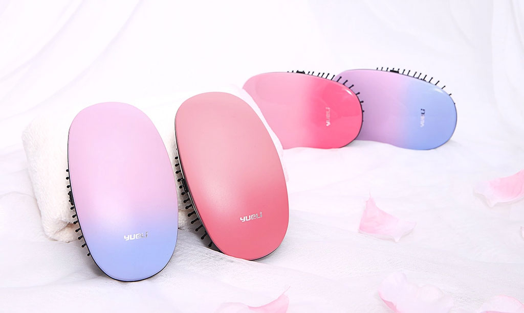 Xiaomi Yueli Portable Hair Massage Ionic Comb