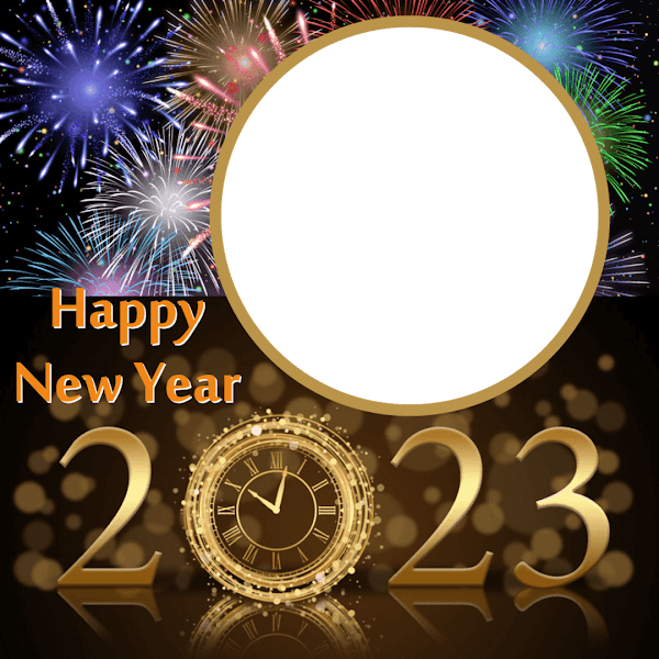 Link Twibbonize Tahun Baru 2023 Masehi - Happy New Year 2023 id: twbpedia