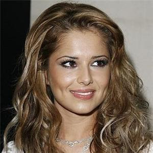 Cheryl Cole’s Natural Look Hairstyle 