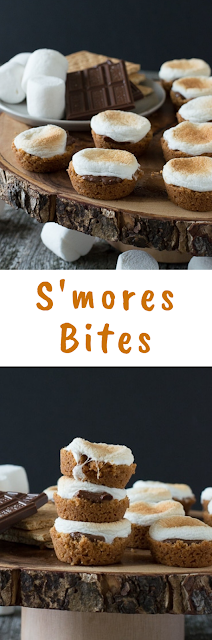 S'mores Bites